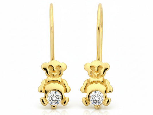 Gold Earrings
