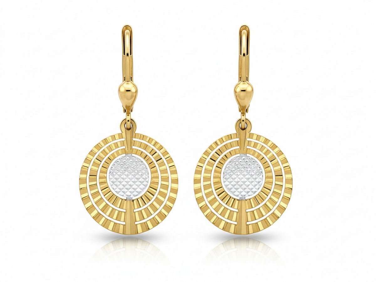 Gold Earrings