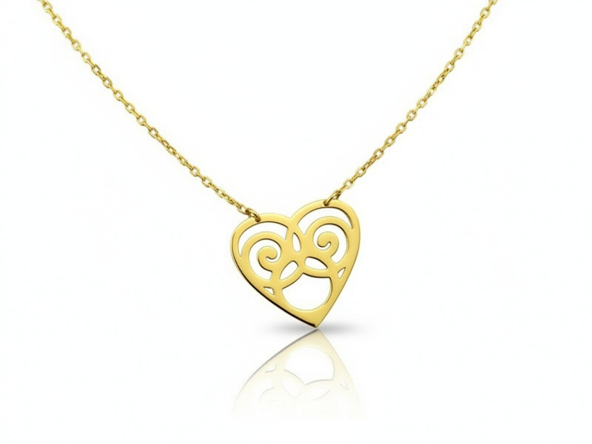 Gold Necklace