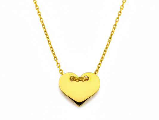 Gold Necklace