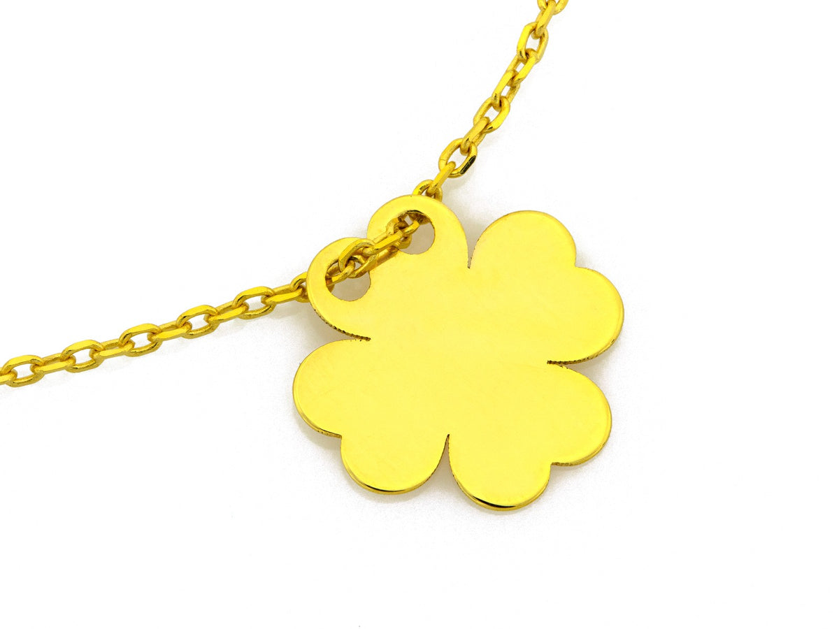 Gold Necklace