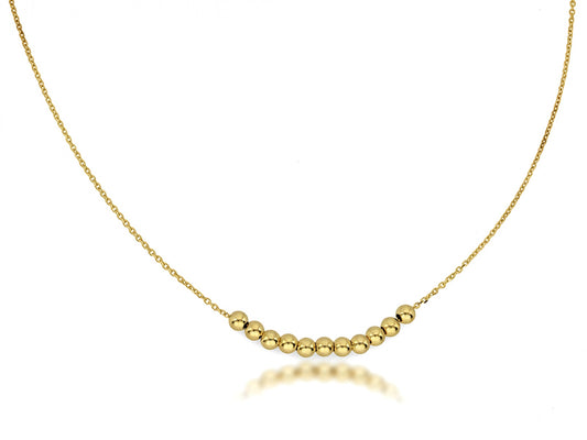 Gold Necklace