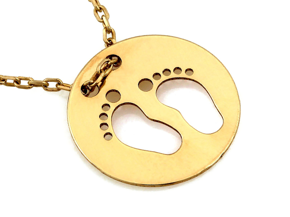 Gold Necklace