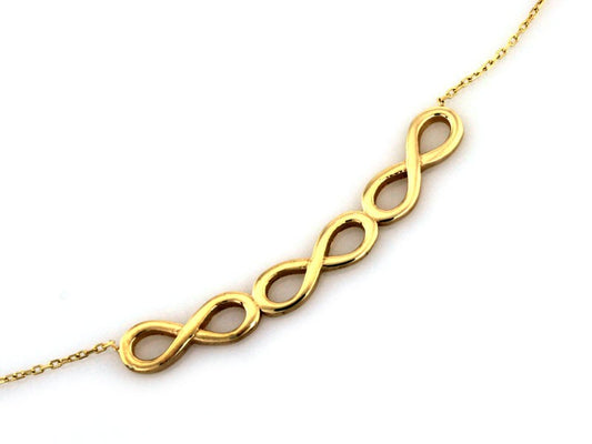 Gold Necklace