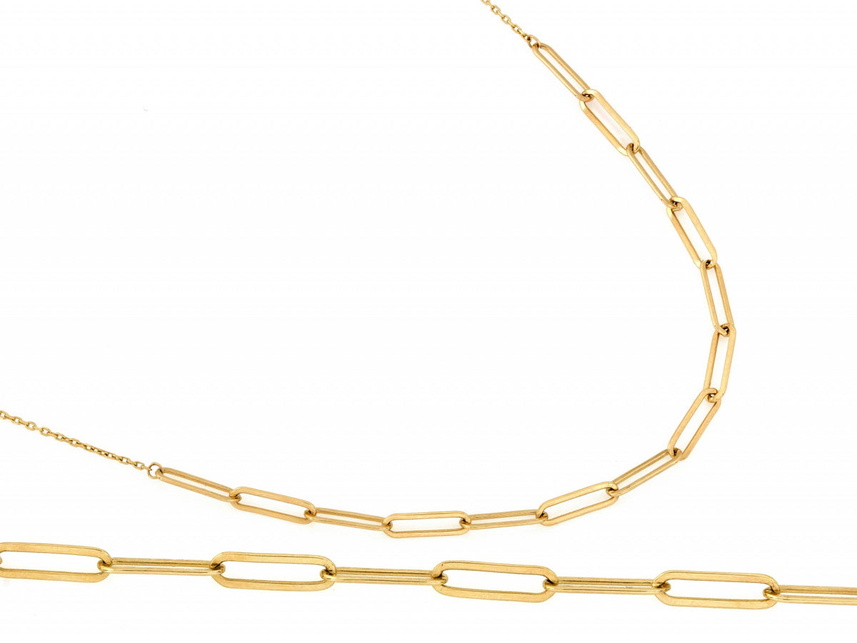 Gold Necklace