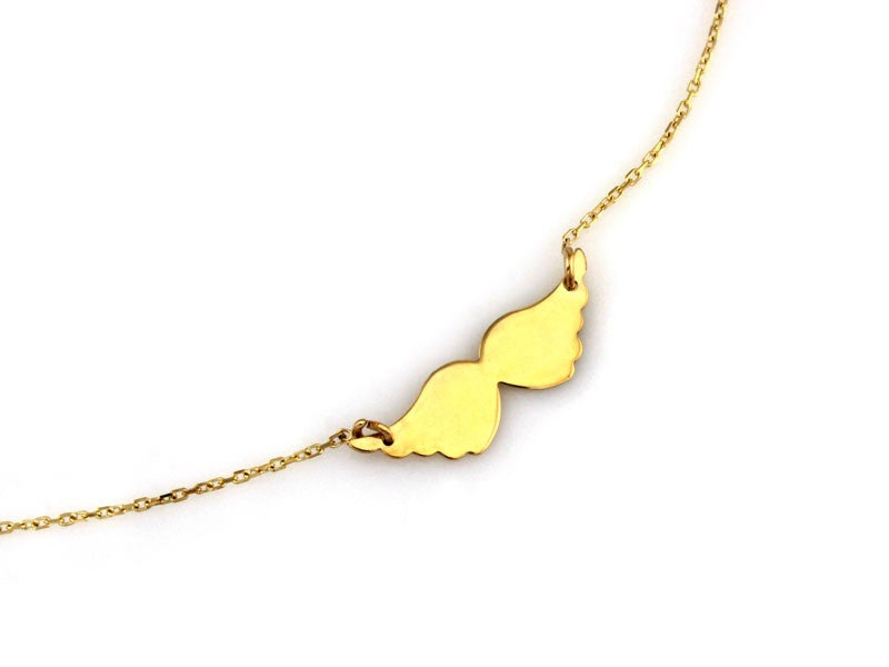 Gold Necklace