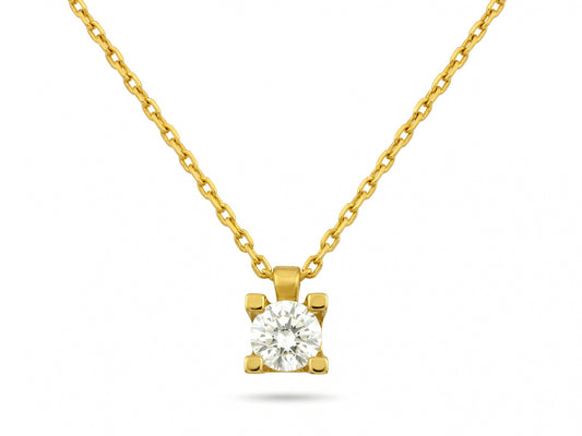 Gold Necklace
