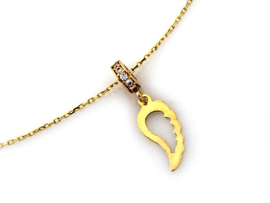 Gold Necklace