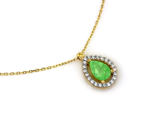Gold Necklace