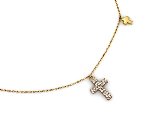 Gold Necklace