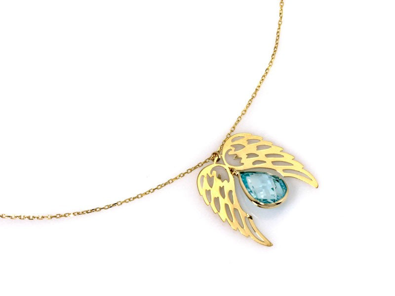 Gold Necklace