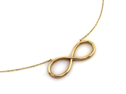 Gold Necklace