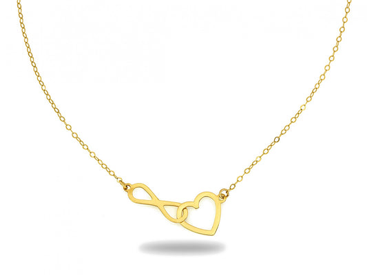 Gold Necklace
