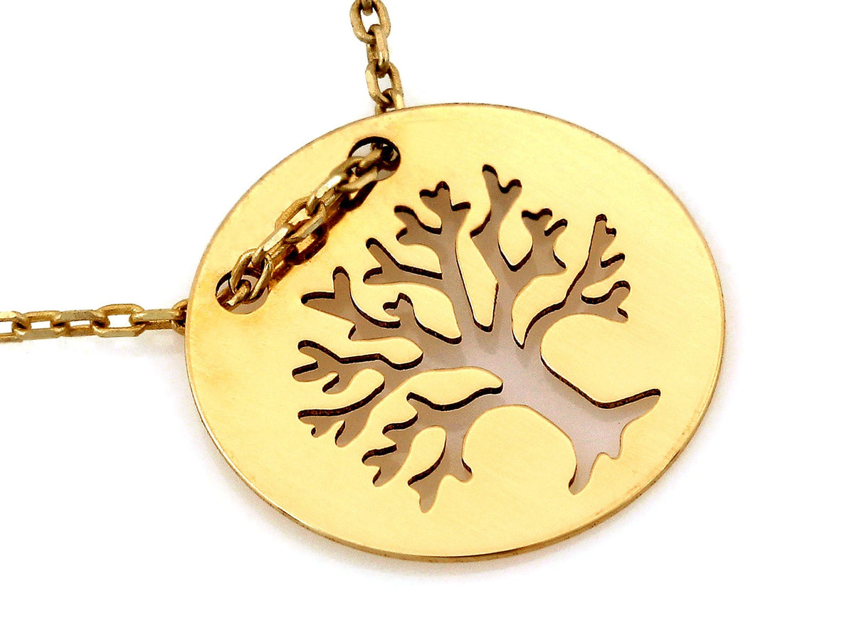 Gold Necklace