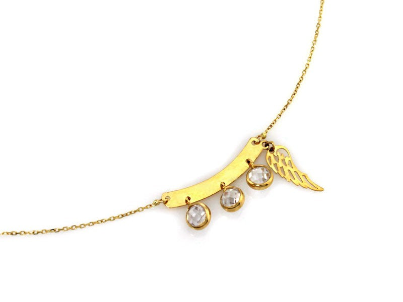 Gold Necklace