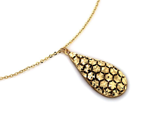 Gold Necklace