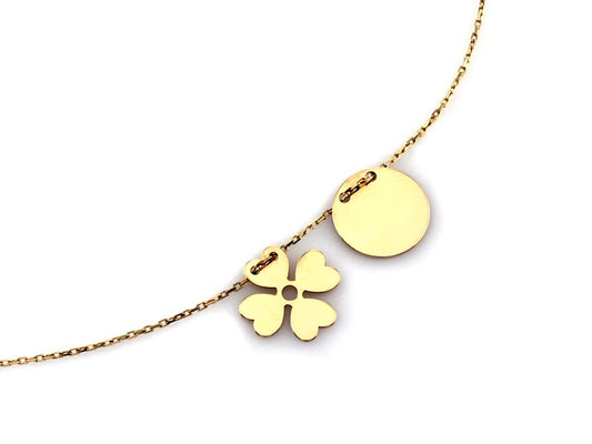 Gold Necklace