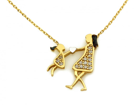 Gold Necklace