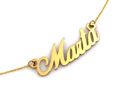 Gold Necklace