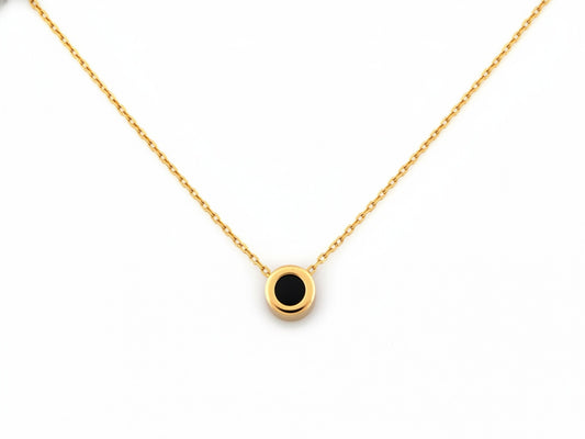 Gold Necklace