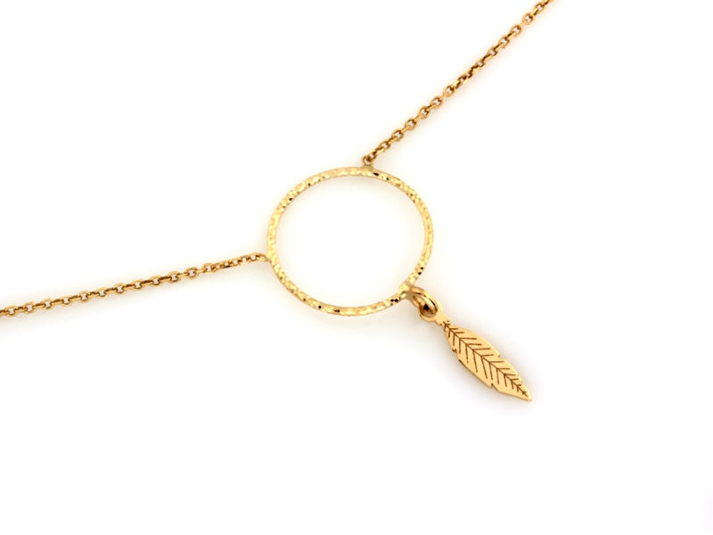 Gold Necklace