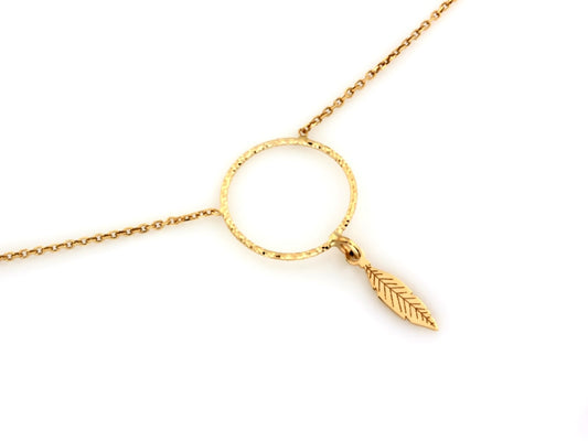 Gold Necklace