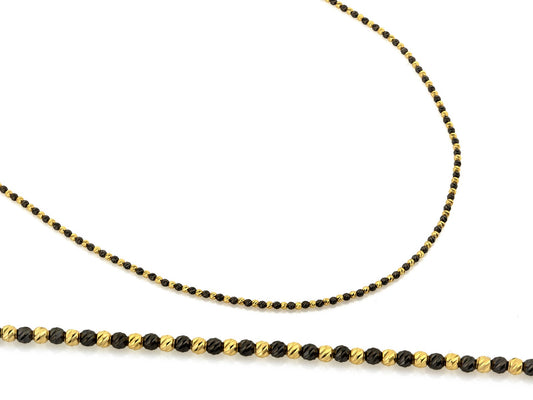 Gold Necklace