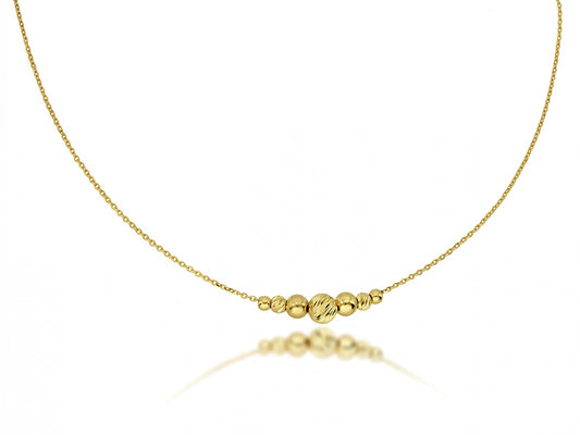Gold Necklace