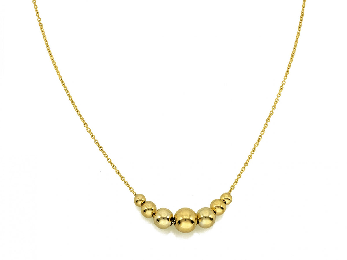 Gold Necklace