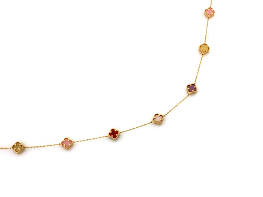 Gold Necklace