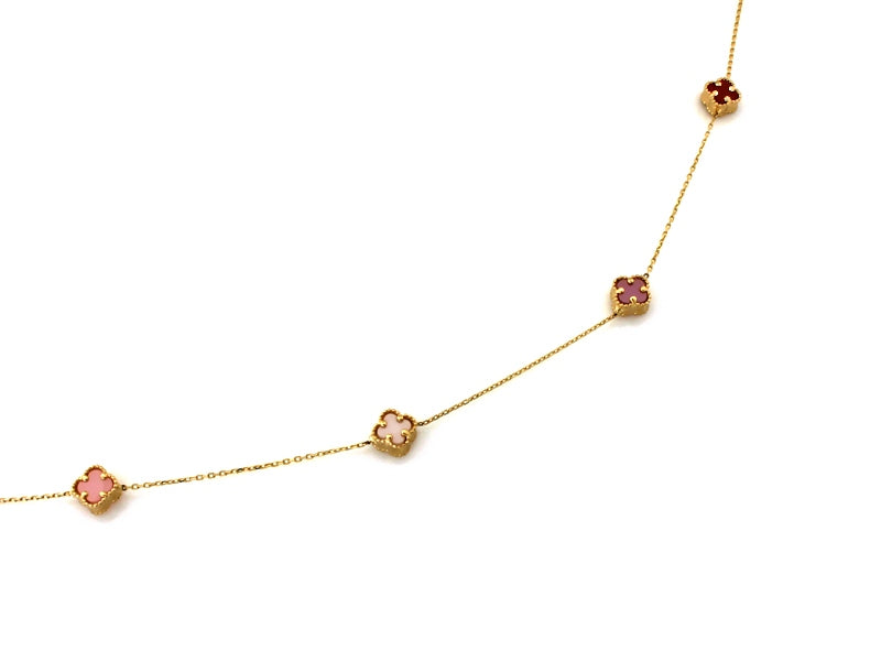 Gold Necklace
