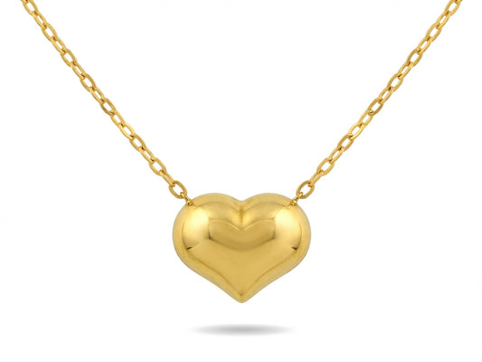 Gold Necklace