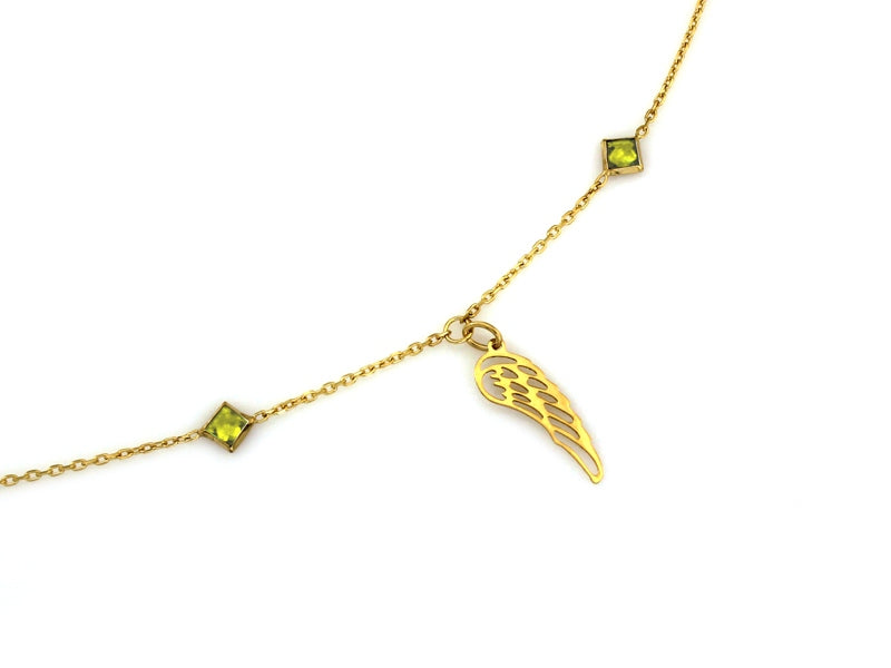 Gold Necklace