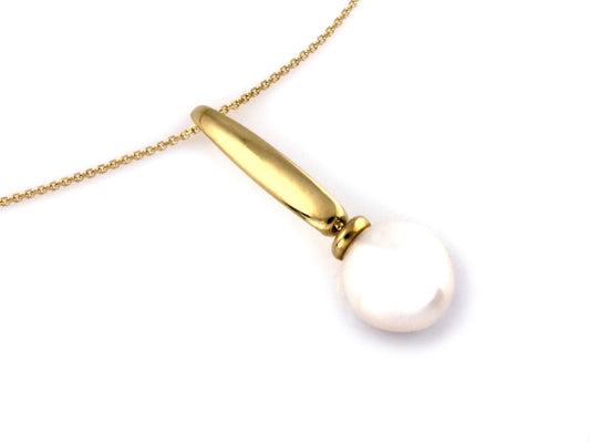 Gold Necklace