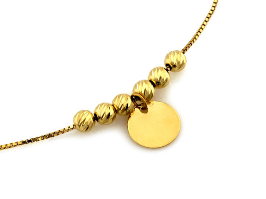 Gold Necklace