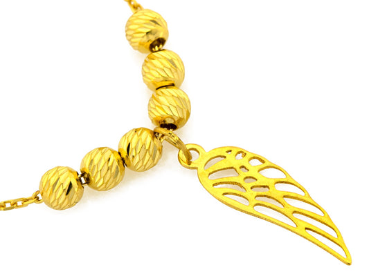 Gold Necklace