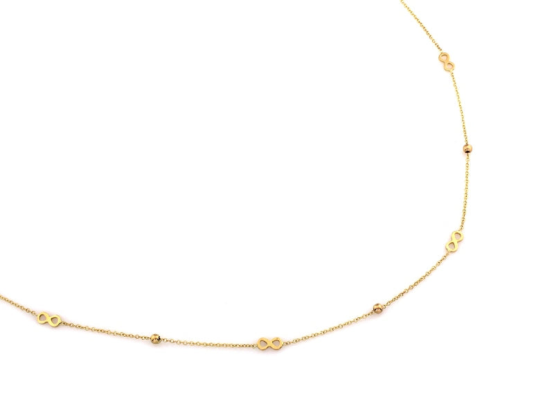 Gold Necklace