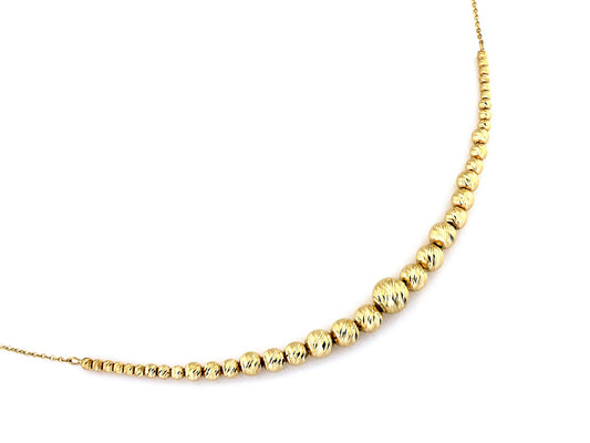Gold Necklace