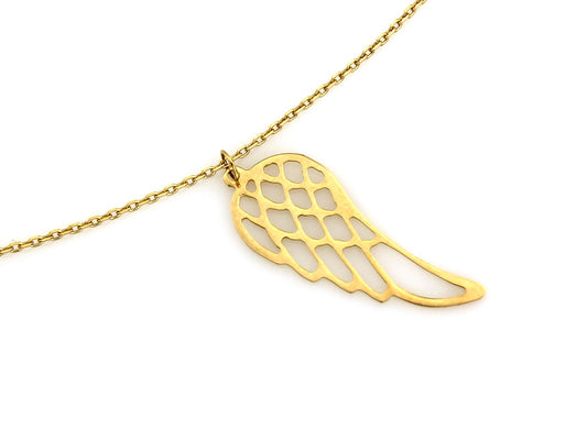 Gold Necklace