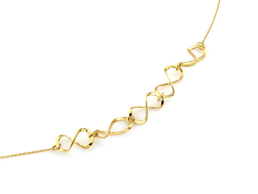Gold Necklace