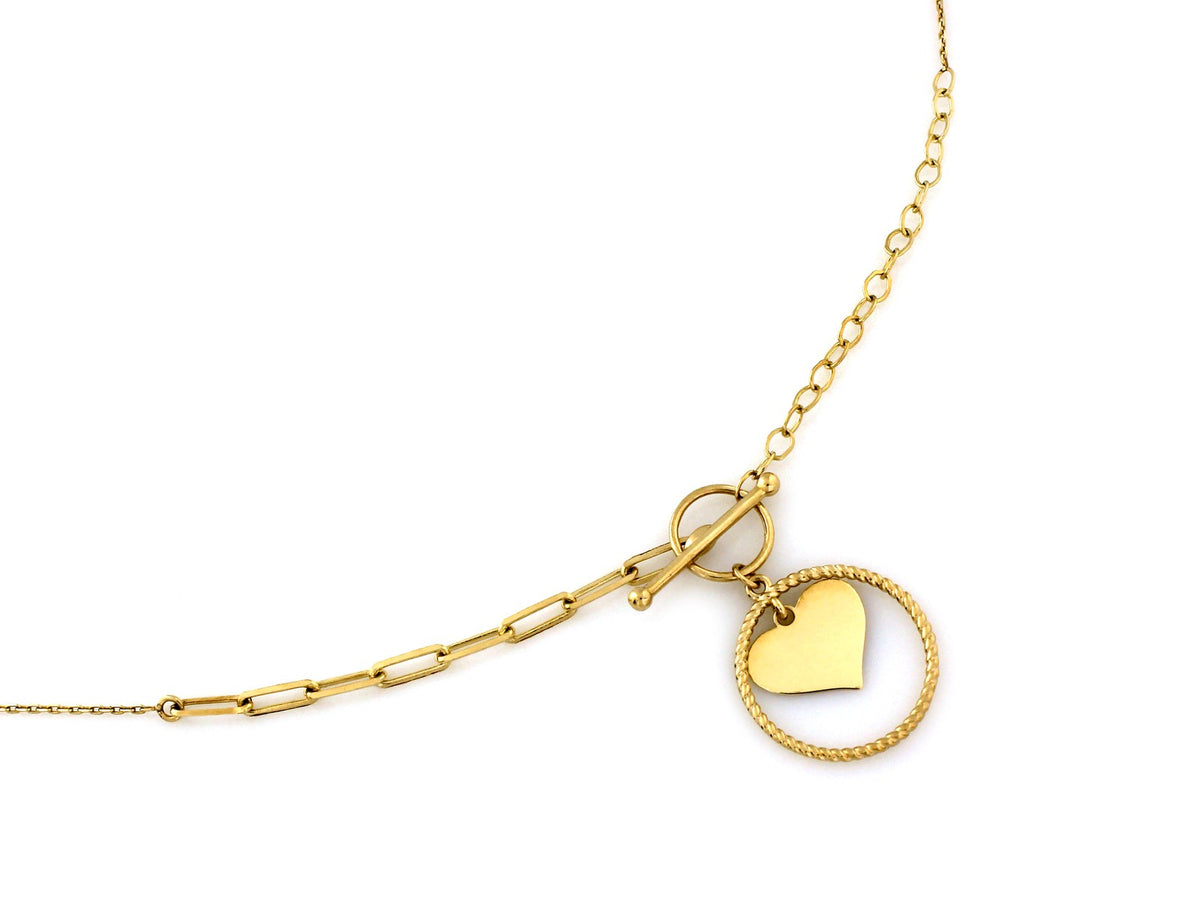Gold Necklace