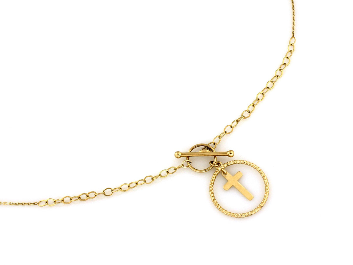 Gold Necklace