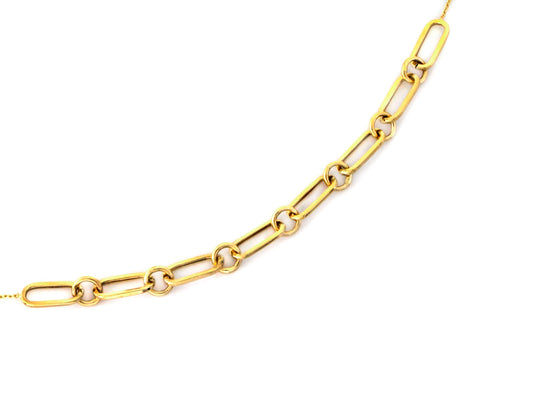 Gold Necklace