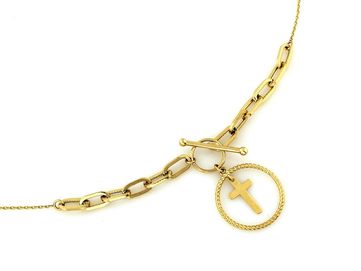 Gold Necklace