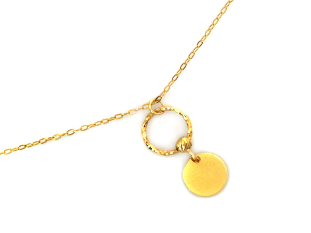Gold Necklace