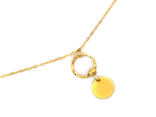 Gold Necklace