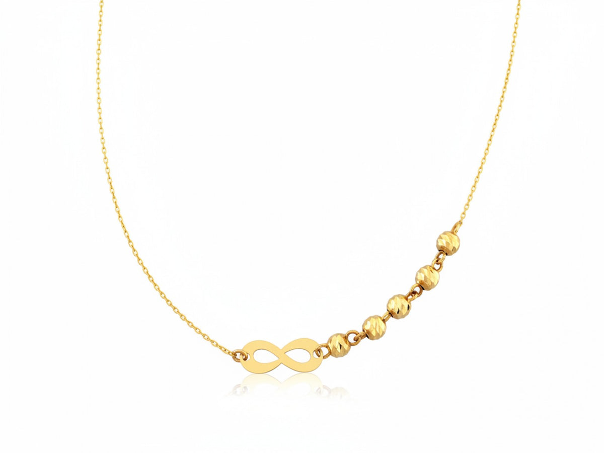 Gold Necklace