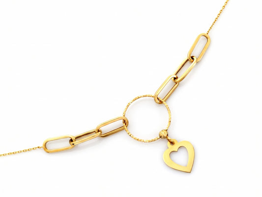 Gold Necklace