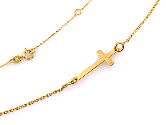 Gold Necklace