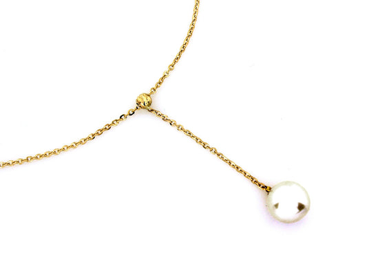 Gold Necklace